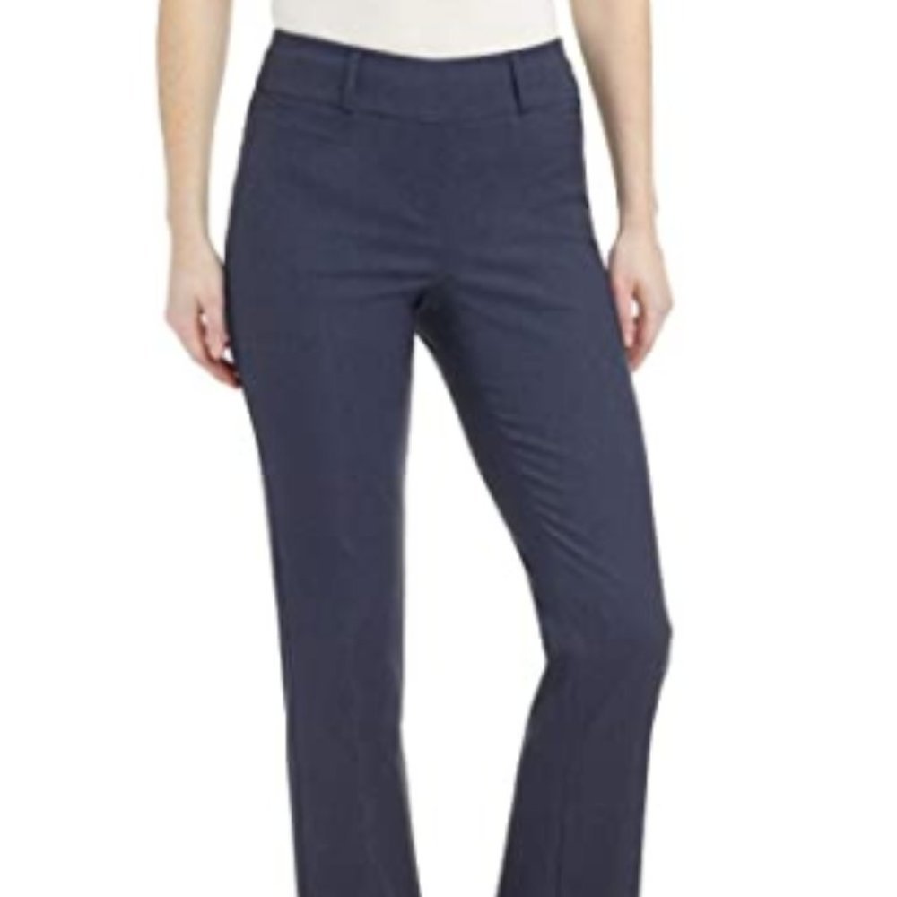 Women's Comfort Fit Barely Stretch Pants
